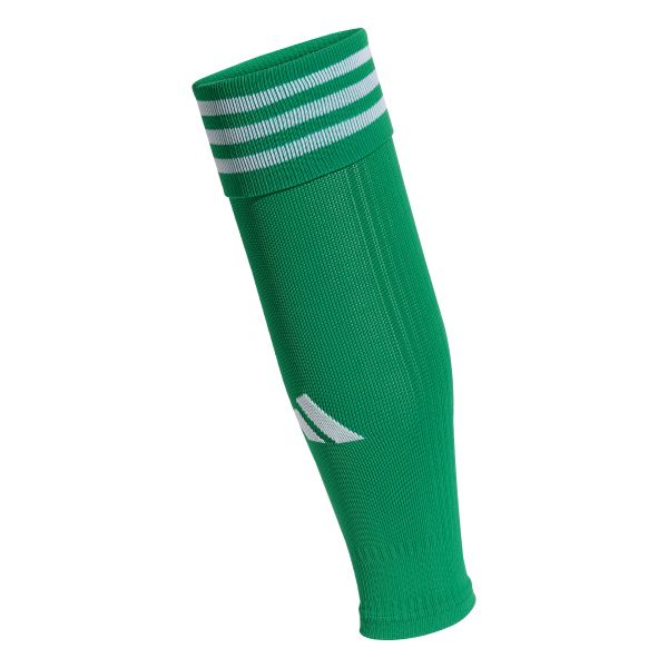 Skarpetki adidas Team Sleeve 23. Białe skarpety Adidas, bez wzorów. Za 37.99 zł.