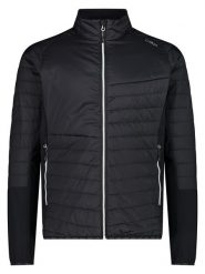 CMP Kurtka hybrydowa w kolorze czarnym rozmiar: 52. Czarne kurtki outdoor i hardshell CMP, s, bez wzorów, z materiału, bez kaptura. Za 244.15 zł.