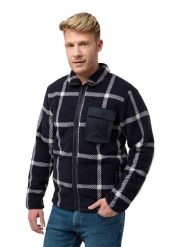 Jack Wolfskin Kurtka przejściowa w kolorze granatowym rozmiar: XL. Niebieskie kurtki Jack Wolfskin, xl, bez wzorów, bez kaptura. Za 309.63 zł.