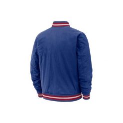 Kurtka męska nike nba n31 courtside jacket rush blue. Niebieskie kurtki Nike, m, bez wzorów, z poliamidu, bez kaptura. Za 569.00 zł.