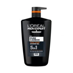 L’Oréal Paris Men Expert Pure Carbon Kąpiel 1000 ml Męskie. Pielęgnacja ciała L'Oreal Paris. Za 50.99 zł.