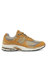 New Balance Sneakersy U2002RCE Żółty. Żółte buty sportowe casual New Balance, bez wzorów, ze skóry, bez zapięcia. Za 489.99 zł.