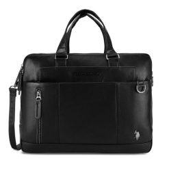 Torba na laptopa U.S. Polo Assn. Czarne torby na laptopa U.S. Polo Assn. Za 489.99 zł.