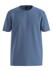 Hugo Boss Fashion Koszulka w kolorze niebieskim rozmiar: XXL. Niebieskie bezrękawniki Hugo Boss Fashion, xxl, bez wzorów, z bawełny, bez kołnierzyka, bez ramiączek. Za 79.03 zł.