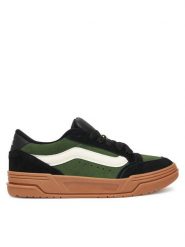 Vans Sneakersy Hylane VN000D26YJ71 Zielony. Zielone buty sportowe casual Vans, bez wzorów, ze skóry, bez zapięcia. Za 309.99 zł.