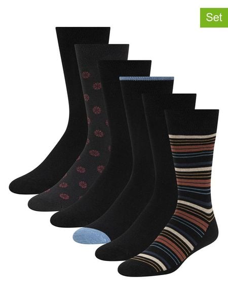 Ted Baker Skarpety (12 par) w kolorze czarnym rozmiar: onesize. Czarne skarpety Ted Baker, bez wzorów. Za 108.99 zł.