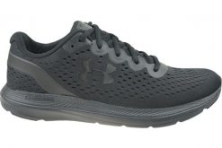 Trampki Under Armour Charged Impulse, Czarny, Mężczyźni. Czarne trampki Under Armour, m, bez wzorów, bez zapięcia. Za 320.35 zł.