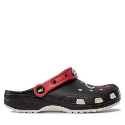 Klapki Crocs. Czarne klapki Crocs. Za 259.99 zł.
