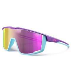 Okulary sportowe JULBO Fury fioletowy Cat 3 Spectron. Fioletowe okulary przeciwsłoneczne JULBO. Za 449.00 zł.