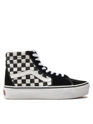 Vans Tenisówki Sk8-Hi Platform 2 VN0A3TKNQXH Czarny. Czarne trampki Vans, m, bez wzorów, bez zapięcia. Za 259.99 zł.
