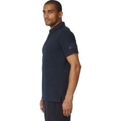 Adidas Koszulka męska Zne Polo granatowa r. S (S94827). Koszulki polo marki Adidas. Za 85.00 zł.