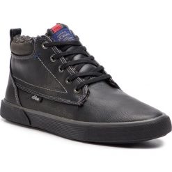 Sneakersy S.OLIVER - 5-16230-21 Black 001. Buty sportowe casual marki S.Oliver. W wyprzedaży za 159.00 zł.