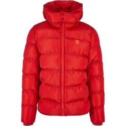 Kurtka z kapturem Urban Classics GT. Czerwone kurtki Urban Classics, m, bez wzorów, z puchu, z kapturem. Za 366.00 zł.