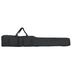 VidaXL Torba na Wędki 160 cm Oxford 600D Czarna. Czarne torby na ramię vidaXL, bez wzorów, z materiału, na ramię, bez dodatków. Za 148.95 zł.