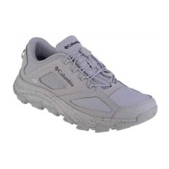 Męskie Buty Treningowe Flow Morrison OutDry. Szare buty turystyczne Columbia, bez wzorów, z materiału, bez zapięcia, trekkingowe. Za 692.99 zł.