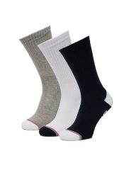Hunter Skarpety AS_HUNTER_01W_SS25 (3-PACK) Kolorowy. Skarpety Hunter, bez wzorów, z bawełny. Za 49.99 zł.