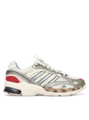 Adidas Sneakersy Spiritain 2000 Shoes KK2924 Beżowy. Brązowe buty sportowe casual Adidas, bez wzorów, z materiału, bez zapięcia. Za 478.99 zł.