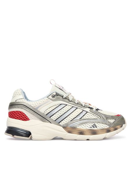 Adidas Sneakersy Spiritain 2000 Shoes KK2924 Beżowy. Brązowe buty sportowe casual Adidas, bez wzorów, z materiału, bez zapięcia. Za 478.99 zł.
