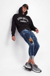 Jeansy męskie Sailor Jean DSQUARED2. Jeansy Dsquared2, m. W wyprzedaży za 2,024.25 zł.