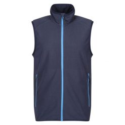 Ocieplacz Na Ciało Navigate Fleece Unisex Dla Dorosłych. Niebieskie bluzy Regatta, xl, bez wzorów, bez kaptura. Za 108.99 zł.