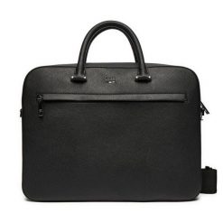 Torba na laptopa BOSS. Czarne torby na laptopa Boss. Za 692.99 zł.