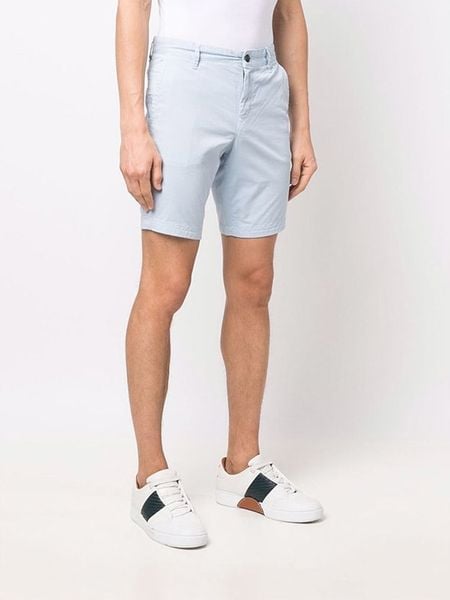 Hugo Boss Underwear Szorty w kolorze błękitnym rozmiar: W35. Niebieskie szorty Hugo Boss Underwear, bez wzorów, z bawełny. Za 232.95 zł.