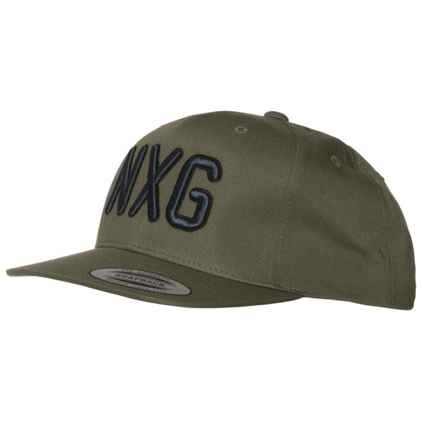 Czapka z daszkiem UNI PROTEST Nxg Nagiri. Zielone czapki z daszkiem Protest, bez wzorów. Za 149.99 zł.