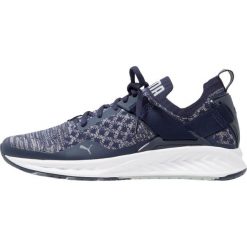 Puma IGNITE EVOKNIT Obuwie do biegania treningowe blue. Buty do biegania marki Puma. W wyprzedaży za 356.30 zł.
