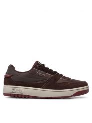 Fila Sneakersy Fxventuno O Low FFM0157.7001 Brązowy. Brązowe buty sportowe casual Fila, bez wzorów, ze skóry, bez zapięcia. Za 309.99 zł.