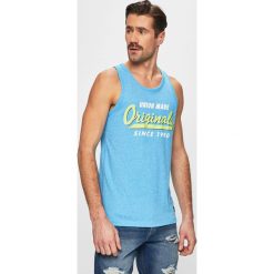 Jack & Jones - T-shirt. Bezrękawniki marki Jack & Jones. Za 59.90 zł.