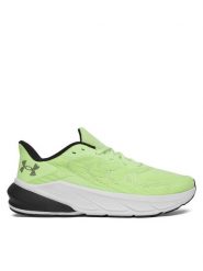 Under Armour Buty do biegania UA Charged+ Turbulence 3 6006717 Zielony jasny. Zielone buty do biegania Under Armour, bez wzorów, z materiału, bez zapięcia, do biegania. Za 399.99 zł.