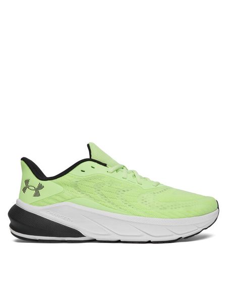 Under Armour Buty do biegania UA Charged+ Turbulence 3 6006717 Zielony jasny. Zielone buty do biegania Under Armour, bez wzorów, z materiału, bez zapięcia, do biegania. Za 399.99 zł.