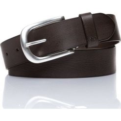 TOM TAILOR PASEK SKÓRZANY TM0174H51 690 40mm Gürtel. Brązowe paski Tom Tailor, bez wzorów, klasyczne. Za 79.99 zł.