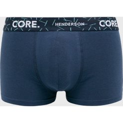 Henderson - Bokserki (2-Pack). Niebieskie bokserki Henderson, m, bez wzorów, z bawełny. W wyprzedaży za 39.90 zł.