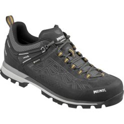 Buty trekkingowe męskie MEINDL Literock free GTX z membraną Gore-Tex. Szare buty turystyczne MEINDL, bez wzorów, z gore-texu, bez zapięcia, trekkingowe, gore-tex. Za 1,099.90 zł.