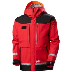 Kurtka narciarska Helly Hansen Squad 3L. Czerwone kurtki narciarskie i snowboardowe Helly Hansen, l, bez wzorów, narciarskie. Za 2,979.00 zł.