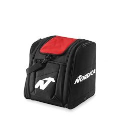 Torba na buty narciarskie Nordica Boot Backpack. Czarne torby na ramię NORDICA, bez wzorów, z materiału, na ramię, duże. Za 419.99 zł.