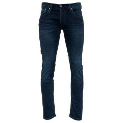 Pepe Jeans jeansy męskie Track 30/32 ciemnoniebieskie. Niebieskie jeansy Pepe Jeans, m. Za 479.00 zł.