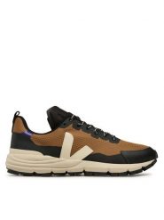 Veja Sneakersy Dekkan Canavas DC0102625B Brązowy. Brązowe buty sportowe casual Veja, bez wzorów, z materiału, bez zapięcia. Za 639.99 zł.