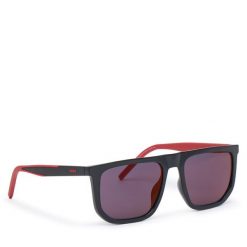 Okulary przeciwsłoneczne HUGO. Czarne okulary przeciwsłoneczne Hugo. Za 519.99 zł.