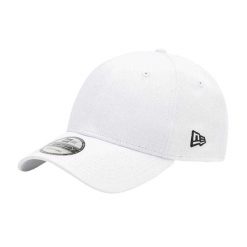 Czapka Z Daszkiem Unisex Dla Dorosłych 9Forty Flag. Białe czapki z daszkiem New Era, bez wzorów. Za 130.99 zł.