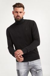 Golf męski DSQUARED2. Golfy Dsquared2, m, bez wzorów, bez ramiączek. W wyprzedaży za 1,184.25 zł.
