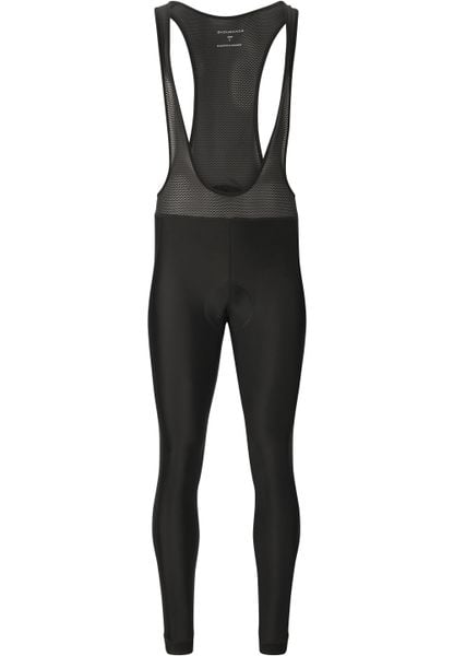 Długie szorty z szelkami Endurance Gorsk V2 W/Bib. Czarne spodenki rowerowe Endurance, l, bez wzorów, z materiału, na fitness i siłownię. Za 296.00 zł.