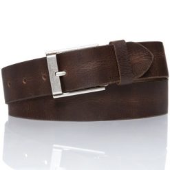TOM TAILOR PASEK SKÓRZANY SOPO-TT294 0690 40mm Ledergürtel RO. Paski Tom Tailor, bez wzorów, klasyczne. Za 99.99 zł.