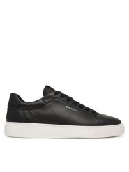 Gant Sneakersy 33631390 Czarny. Czarne buty sportowe casual GANT, bez wzorów, ze skóry, bez zapięcia. Za 629.99 zł.