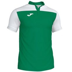Koszulka polo do tenisa męska Joma Hobby II. Białe koszulki polo Joma, l, bez wzorów, bez kołnierzyka, bez ramiączek. W wyprzedaży za 125.25 zł.