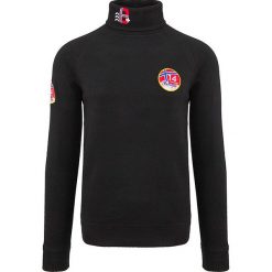 Polar "Reno" w kolorze czarnym. Bluzy z polaru marki Nebulus. W wyprzedaży za 87.95 zł.
