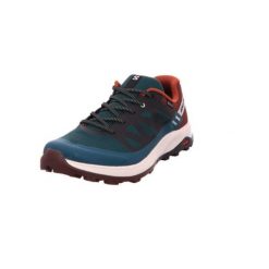 Buty trekkingowe męskie Salomon Outrise Gtx Gore-tex. Buty trekkingowe Salomon, bez wzorów, z gore-texu, bez zapięcia. Za 627.00 zł.