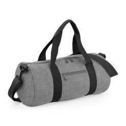 Torba podróżna w kontrastowych kolorach Bag Base Original. Białe torby na ramię BAGBASE, bez wzorów, z materiału, na ramię, bez dodatków. Za 137.00 zł.