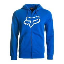 FOX Bluza Męska Legacy Foxhead Zip L Niebieski. Bluzy FOX. W wyprzedaży za 226.00 zł.